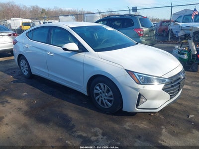 HYUNDAI ELANTRA 2020