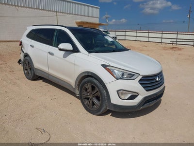 HYUNDAI SANTA FE 2014