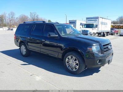FORD EXPEDITION EL 2011