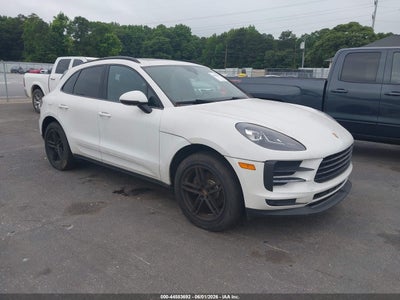 PORSCHE MACAN 2020