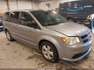 DODGE GRAND CARAVAN 2013