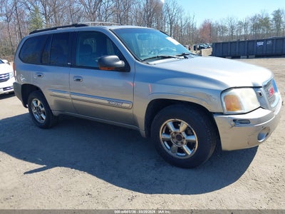 GMC ENVOY 2002