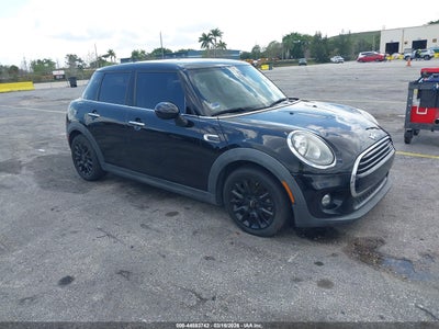 MINI HARDTOP 2018