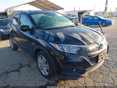 HONDA HR-V 2019