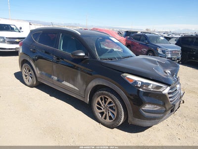 HYUNDAI TUCSON 2017