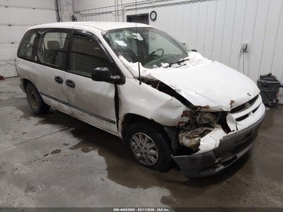 DODGE CARAVAN 2000