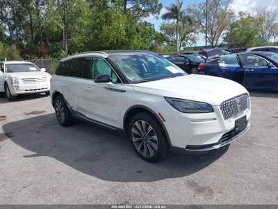 LINCOLN CORSAIR 2020