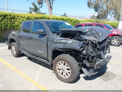 TOYOTA TACOMA 2025