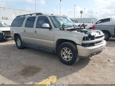 CHEVROLET SUBURBAN 1500 2005
