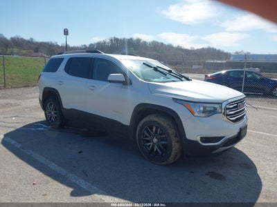 GMC ACADIA 2017