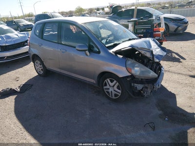HONDA FIT 2008