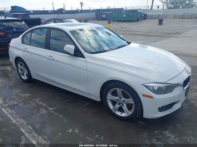 BMW 328I 2013