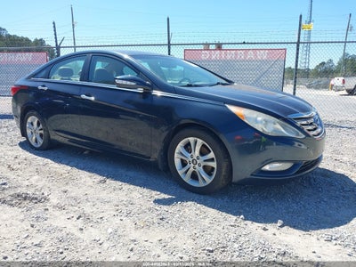 HYUNDAI SONATA 2011