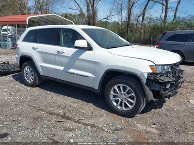 JEEP GRAND CHEROKEE WK 2022