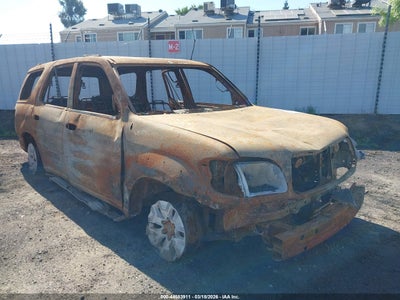 TOYOTA SEQUOIA 2002