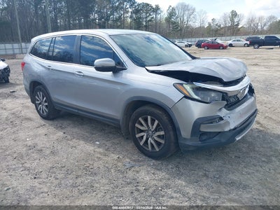 HONDA PILOT 2019