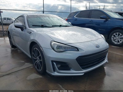 SUBARU BRZ 2017