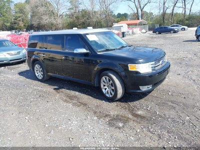 FORD FLEX 2009