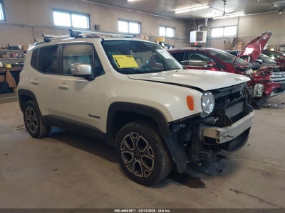 JEEP RENEGADE 2015