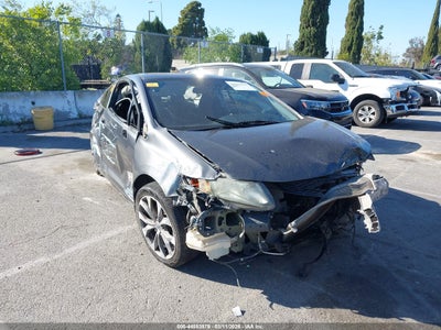 HONDA CIVIC 2012