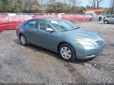 TOYOTA CAMRY 2009