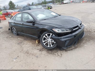 VOLKSWAGEN JETTA 2025