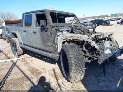 JEEP GLADIATOR 2022
