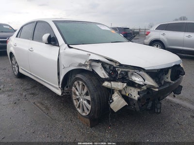 TOYOTA AVALON 2011