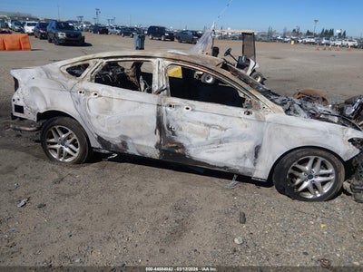 FORD FUSION 2015