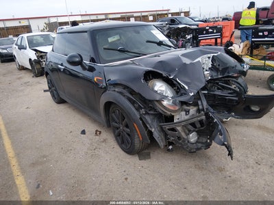 MINI HARDTOP 2018