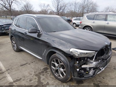 BMW X3 2021