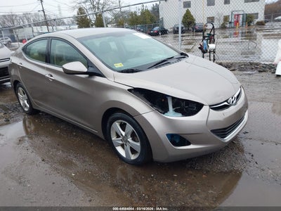 HYUNDAI ELANTRA 2013