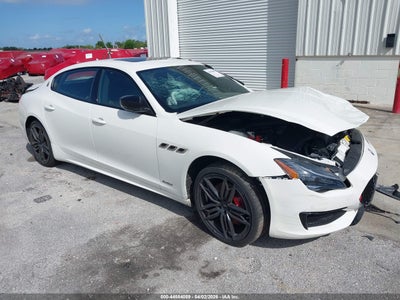 MASERATI QUATTROPORTE 2021