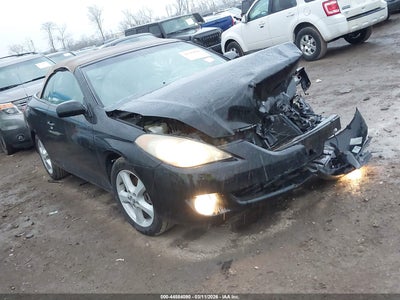 TOYOTA CAMRY SOLARA 2006