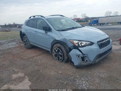 SUBARU CROSSTREK 2019