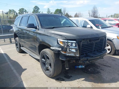 CHEVROLET TAHOE 2017
