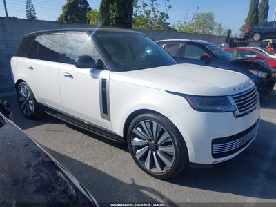 LAND ROVER RANGE ROVER 2024
