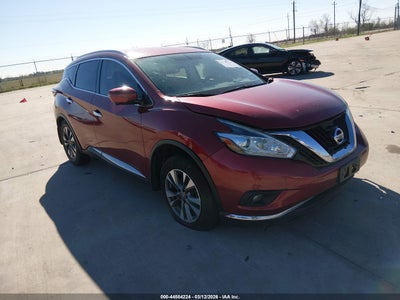 NISSAN MURANO 2015