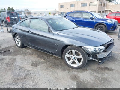 BMW 428I 2014