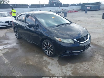 HONDA CIVIC 2014