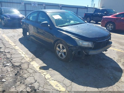 CHEVROLET CRUZE 2013