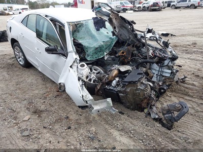 CHEVROLET MALIBU 2014