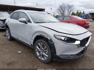 MAZDA CX-30 2025
