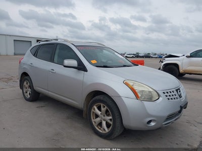 NISSAN ROGUE 2008