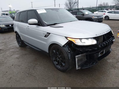 LAND ROVER RANGE ROVER SPORT 2015