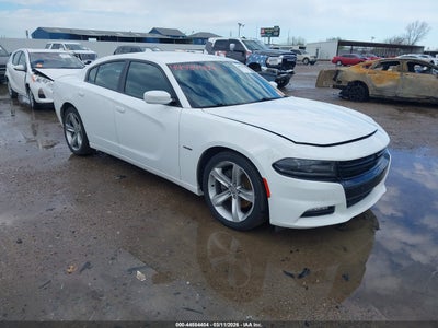 DODGE CHARGER 2016