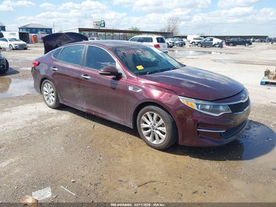 KIA OPTIMA 2018