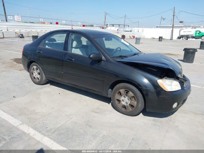 KIA SPECTRA 2005