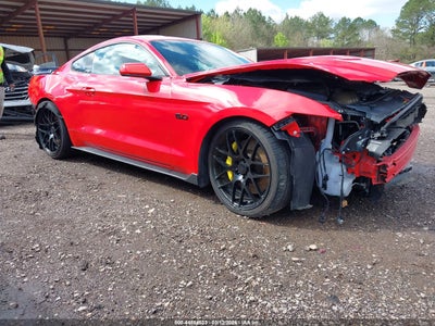 FORD MUSTANG 2016