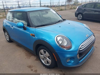 MINI HARDTOP 2015